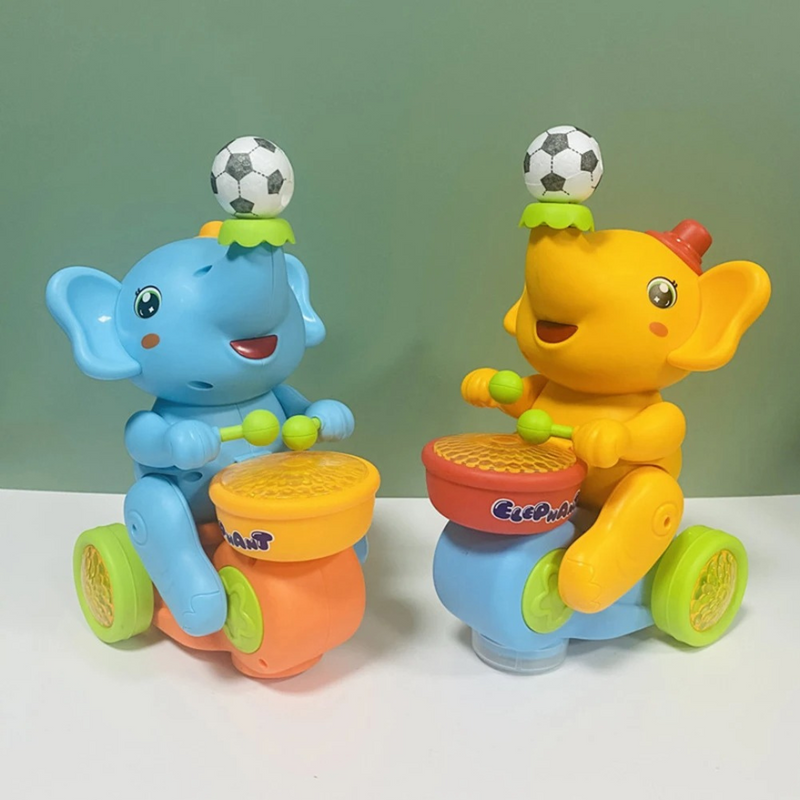 Elephant Airball Toy